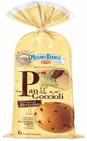 Picture of MULINO BIANCO PAN GOCCIOLI 336GR